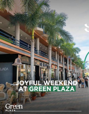 Alexandria Smouha Green Plaza Gateway